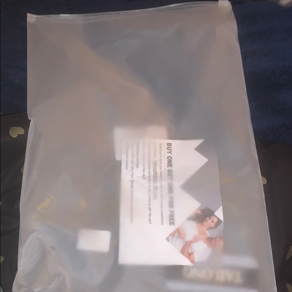 Waist trainer: double part - Picture 3 of 3